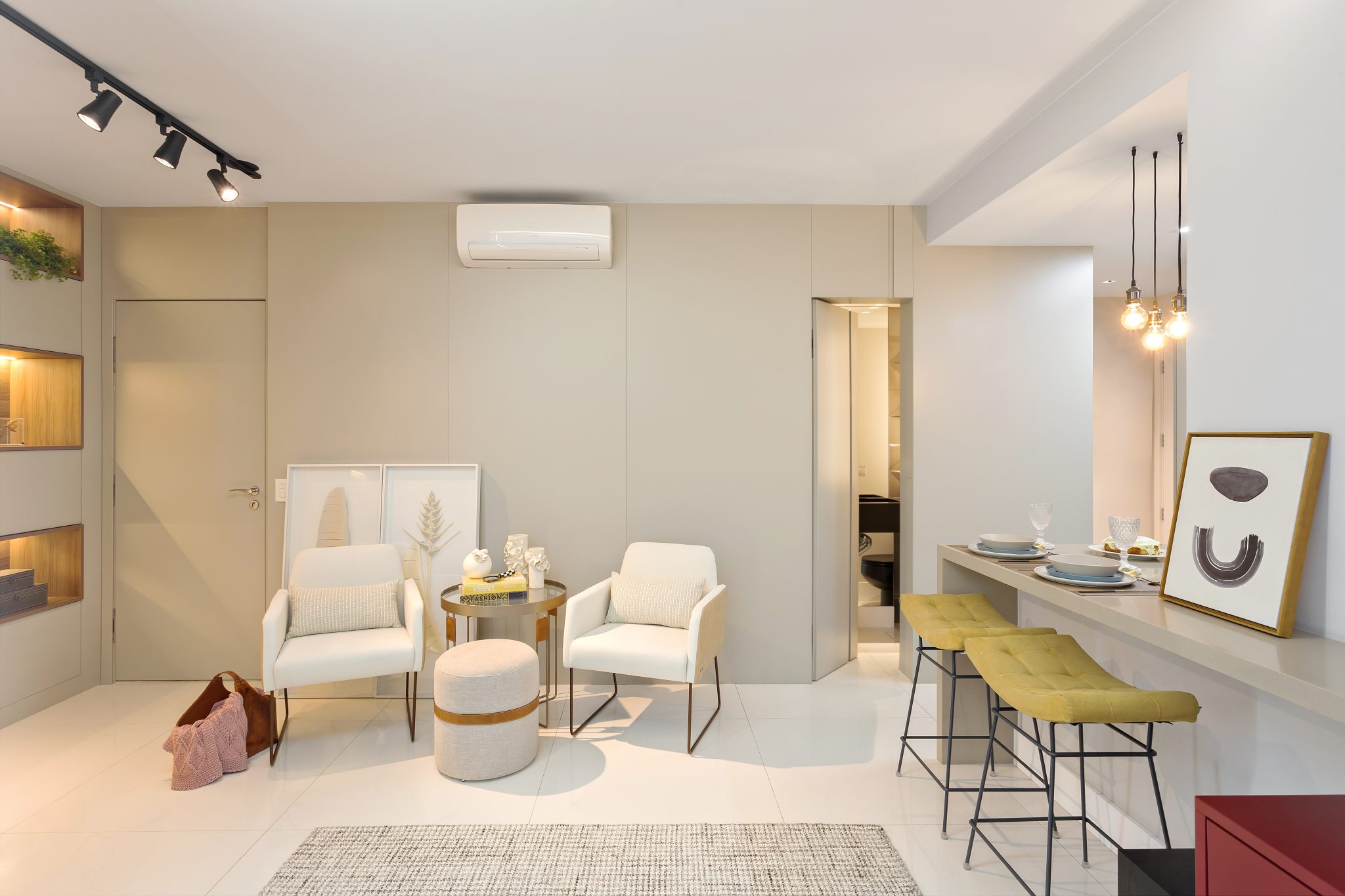 Apartamento CDG – Letícia Werneck